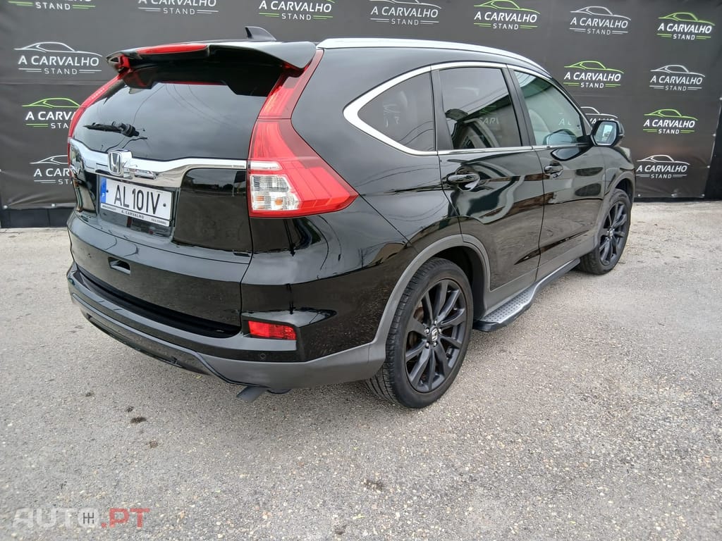 Honda CR-V CR-V IV BLACK EDITION