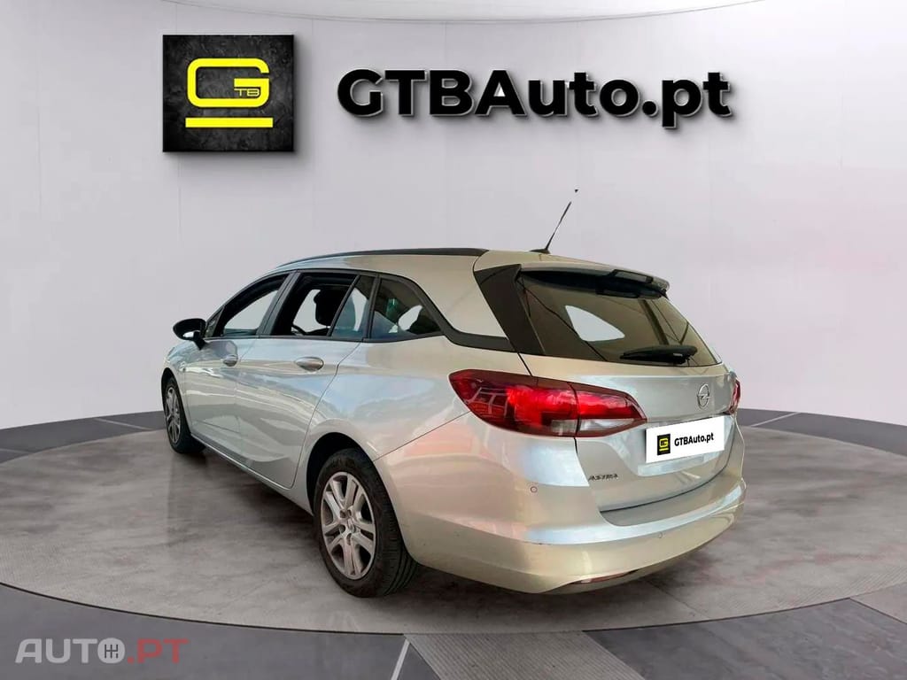 Opel Astra Sports Tourer 1.5 CDTI Edition
