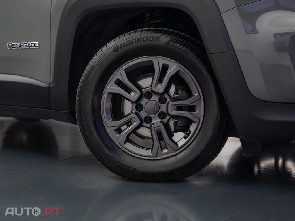 Jeep Renegade 1.6 MJD Longitude