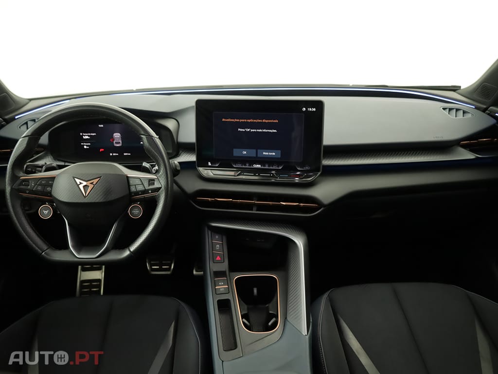 Cupra Terramar Terramar 1.5 e-Hybrid DSG