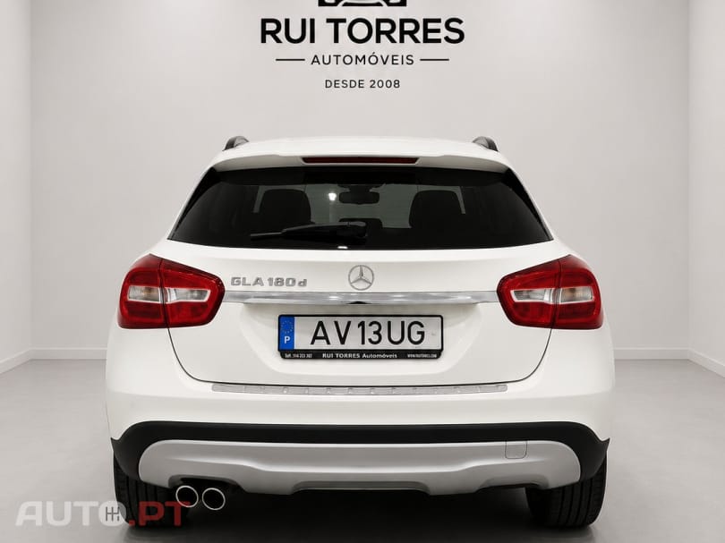 Mercedes-Benz GLA 180 (CDI) d 7G-DCT Style