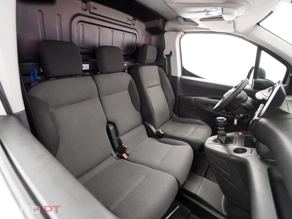 Peugeot Partner 1.5 BlueHDi Premium Longa