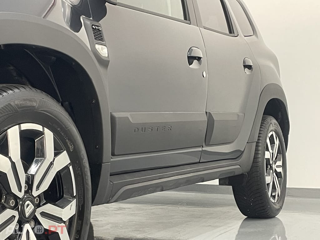 Dacia Duster 1.5 Blue dCi Prestige 4WD