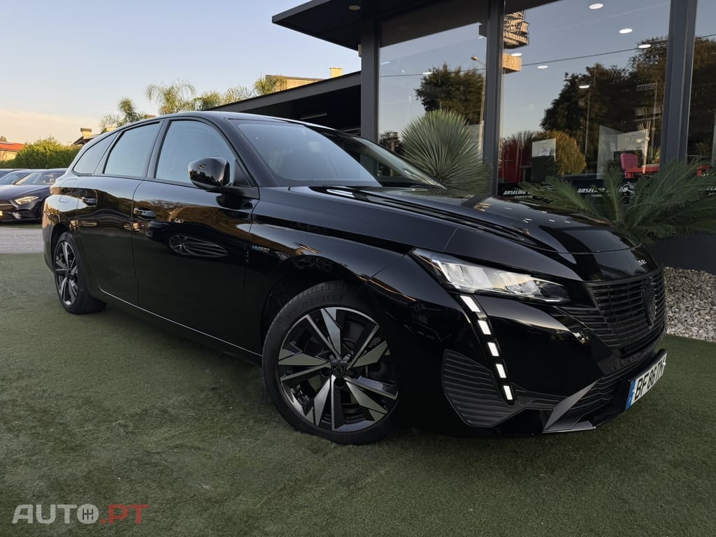 Peugeot 308 SW 1.6 Hybrid Active Pack e-EAT8