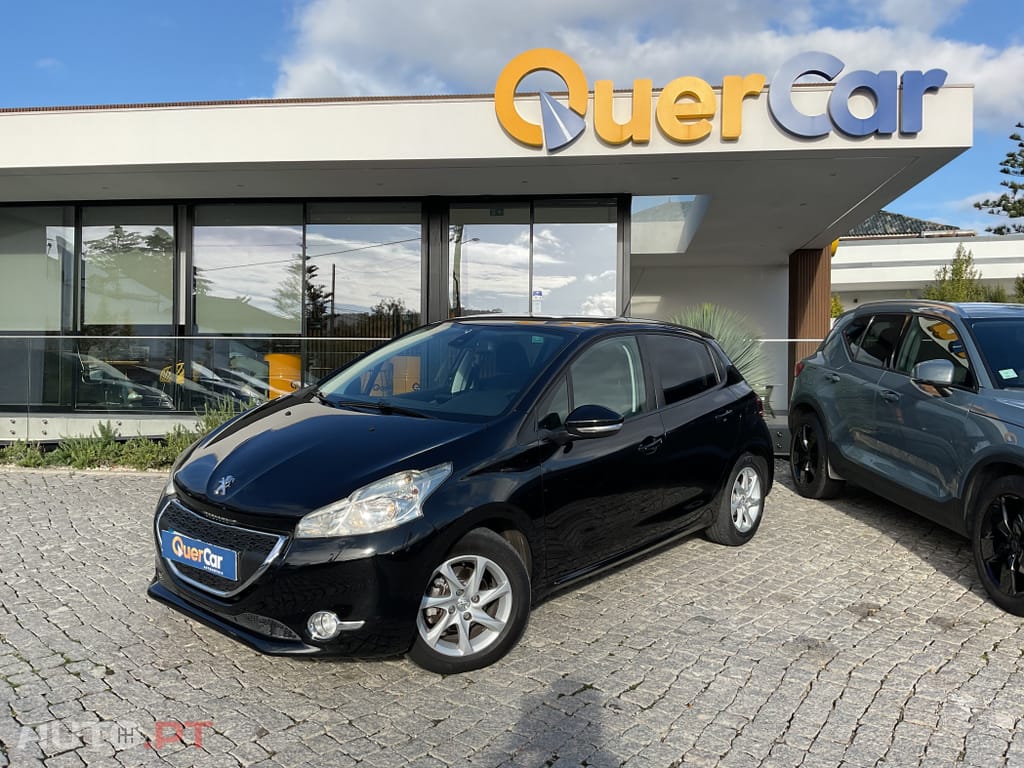 Peugeot 208 1.2 VTi Active