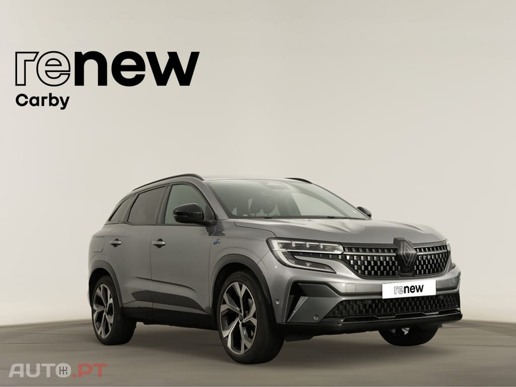 Renault Austral Austral 1.3 Mild Hybrid Techno Esprit Alpine Auto