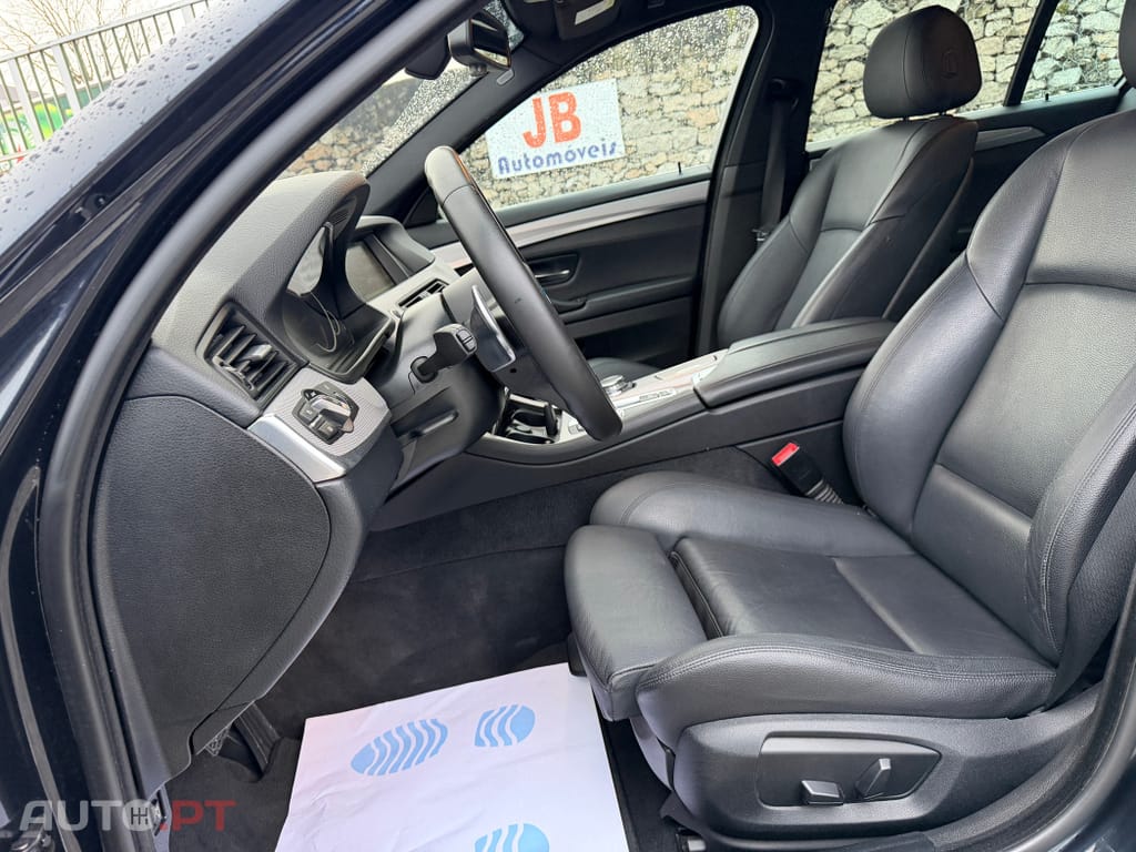 BMW 520 d Pack M Auto