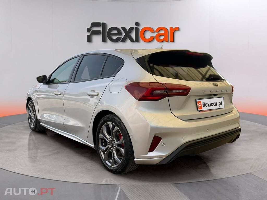 Ford Focus 1.0 EcoBoost MHEV ST-Line