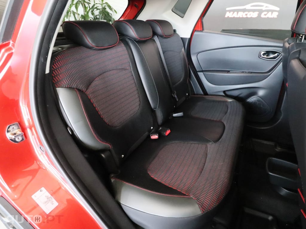 Renault Captur 1.5 dCi Exclusive