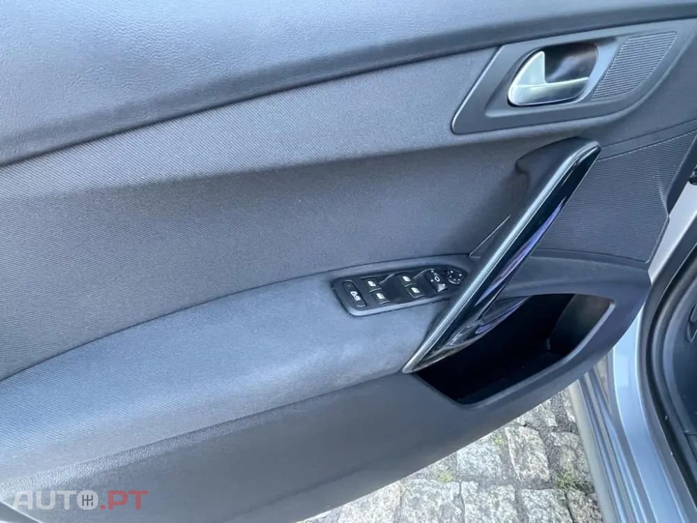 Peugeot 508 SW 1.6 BlueHDi Access P.Business J17