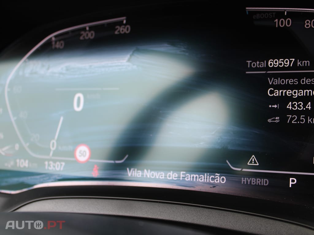 BMW 330 330e Hibrido Plug-In