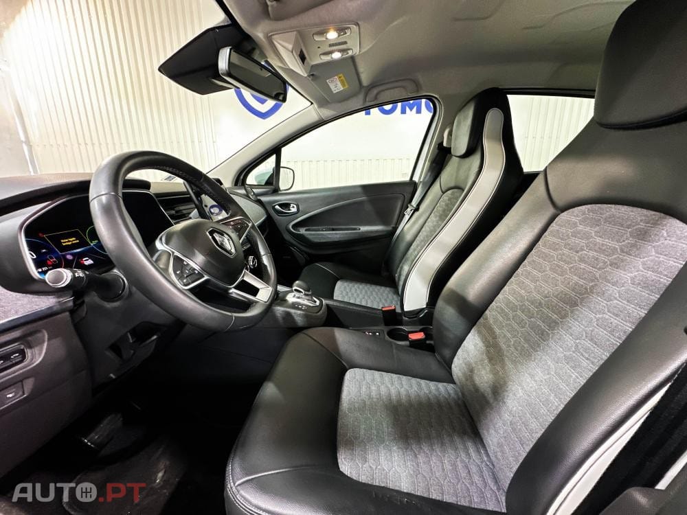 Renault Zoe (c/ Bateria) Intens 50