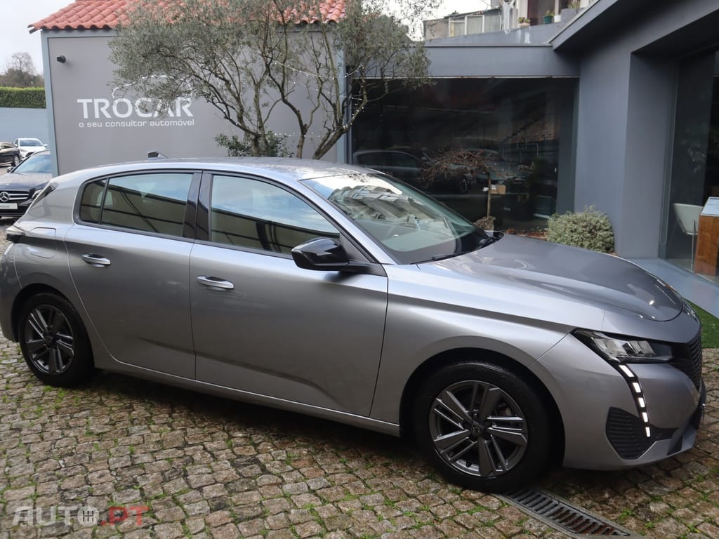 Peugeot 308 1.2 PureTech Active Pack