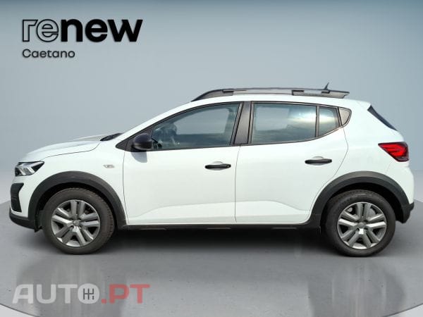 Dacia Sandero ECO-G 100 Bi-Fuel Stepway Essential