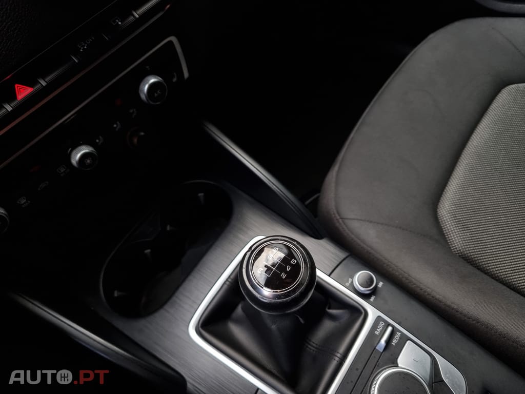 Audi A3 Sportback 1.6 TDI
