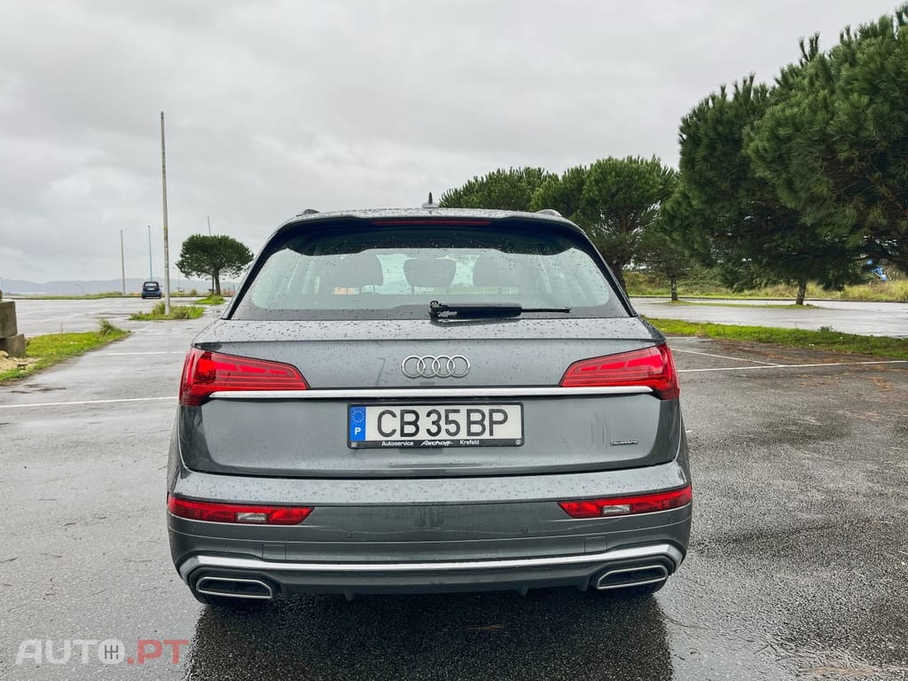 Audi Q5 50 TFSIe quattro S line S tronic