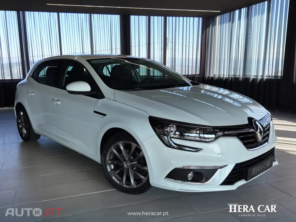 Renault Mégane 1.5 dCi Zen