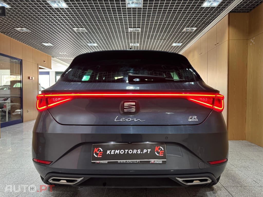 Seat Leon 1.4 e-Hybrid FR DSG