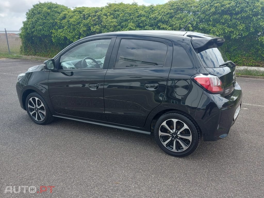 Mitsubishi Space Star 1.2 Intense — fotografia 9