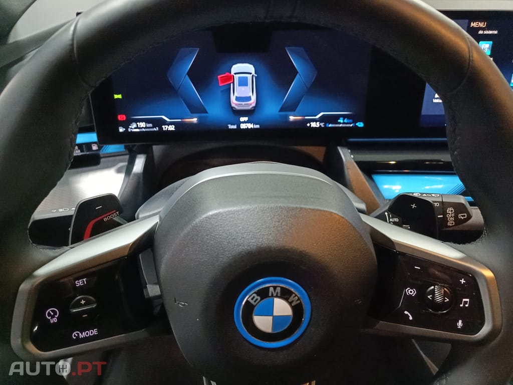 BMW 530 e xDrive Pack Desportivo M Pro