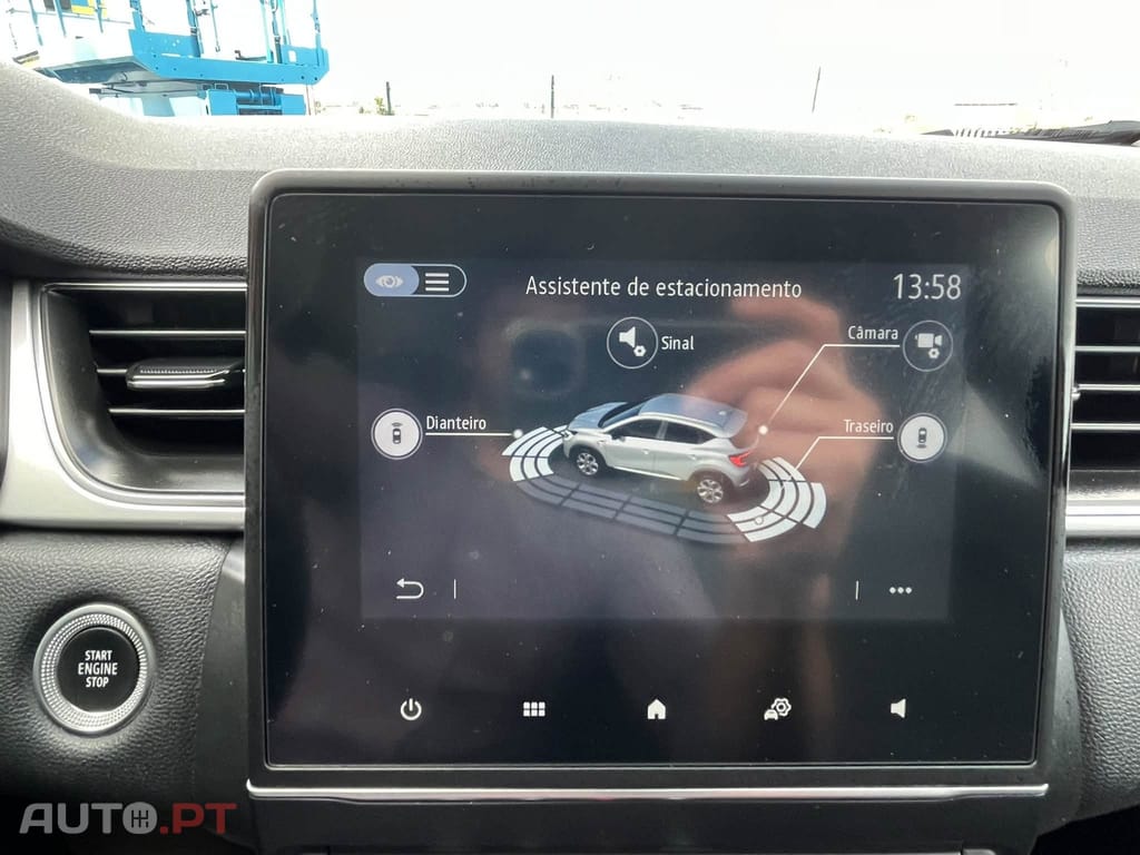Renault Captur 1.0 TCe Techno