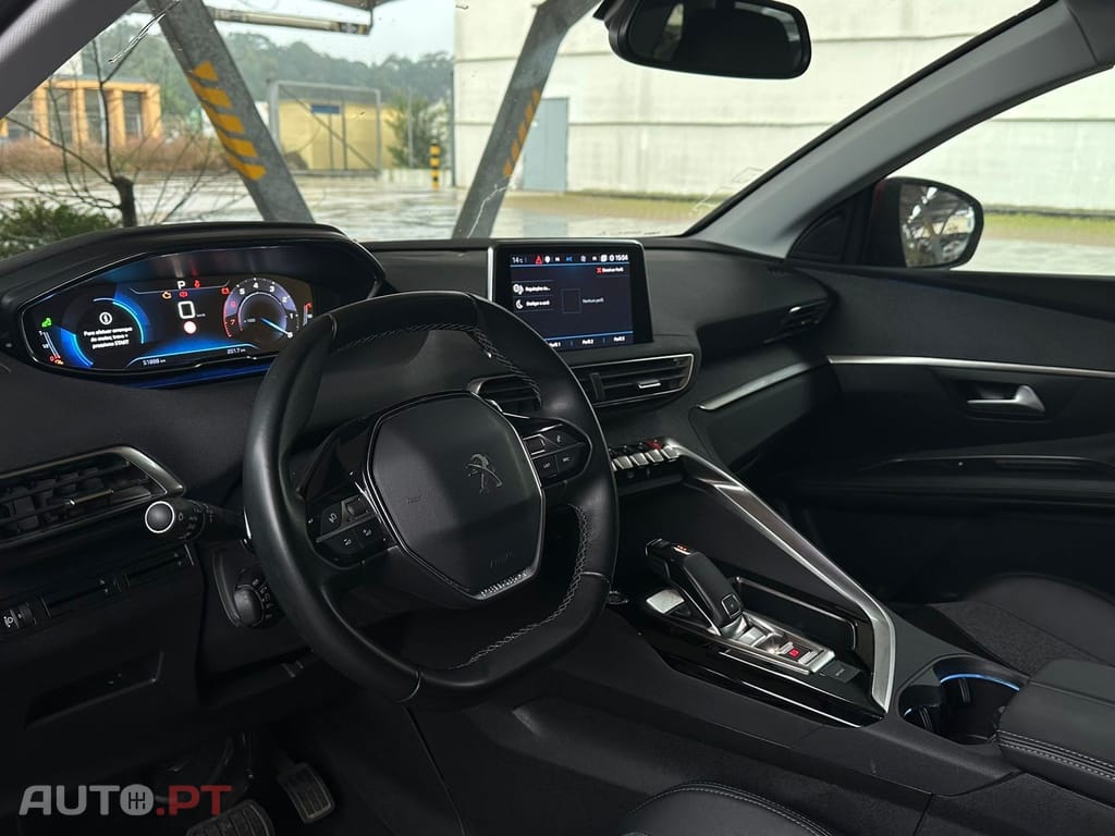 Peugeot 3008 PureTech 130 Stop & Start GPF EAT8 Allure Pack