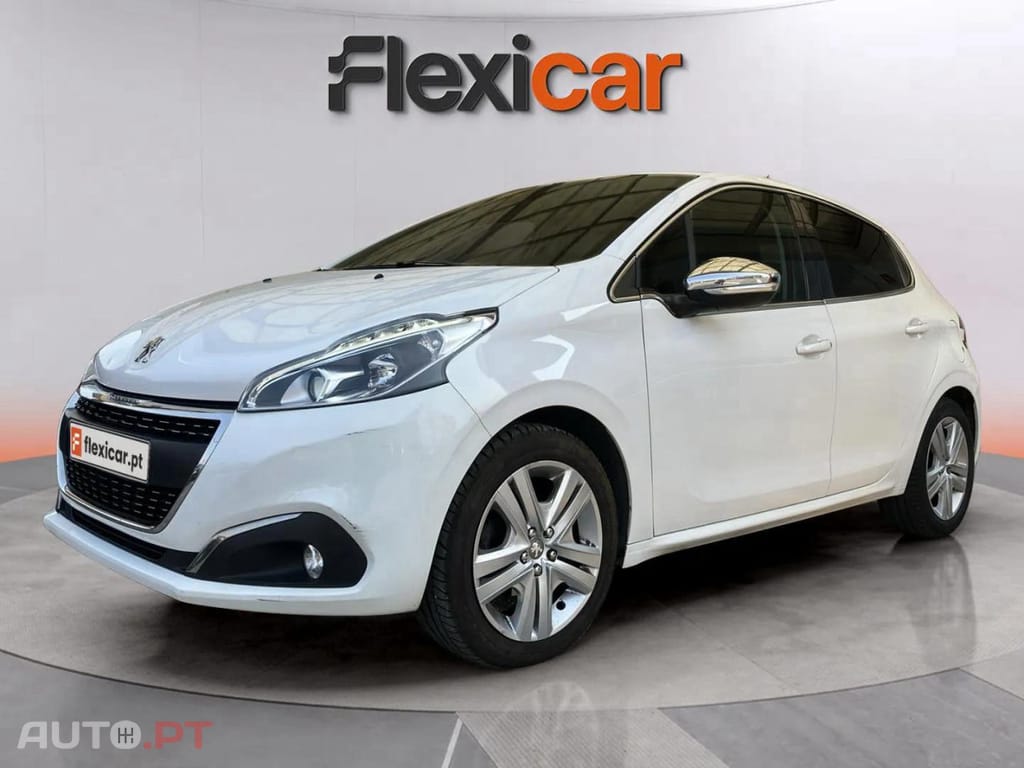 Peugeot 208 1.2 PureTech Allure EAT6