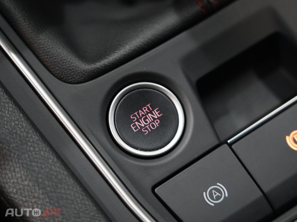 Seat Leon 2.0 TDI FR