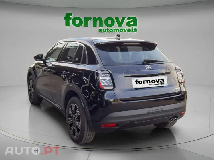 Fiat 600 1.2 Hybrid Icon