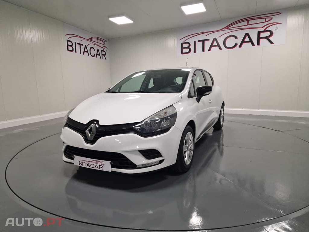 Renault Clio 1.5 dCi Zen