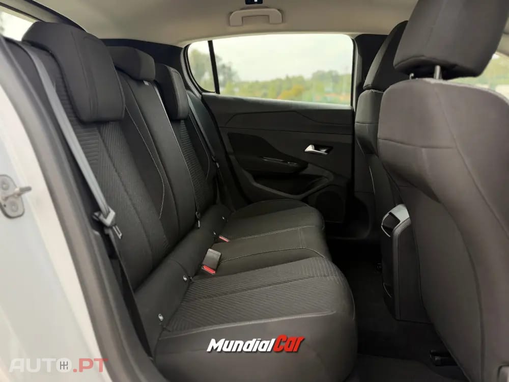 Peugeot 308 1.2 PureTech Active