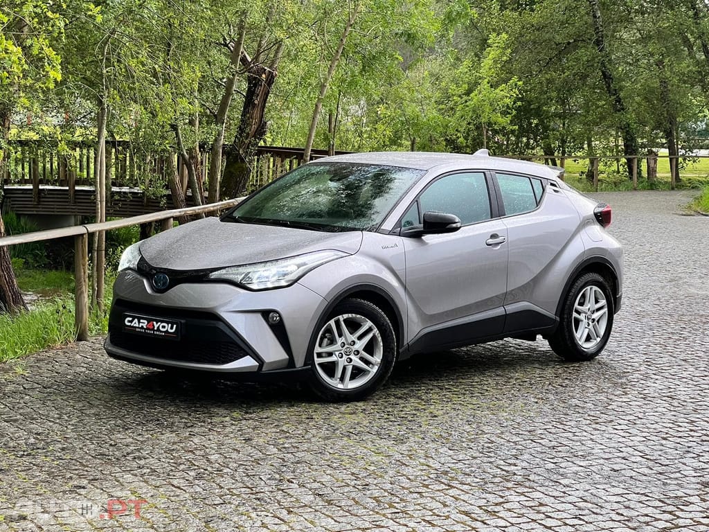 Toyota C-HR 1.8 Hybrid Comfort