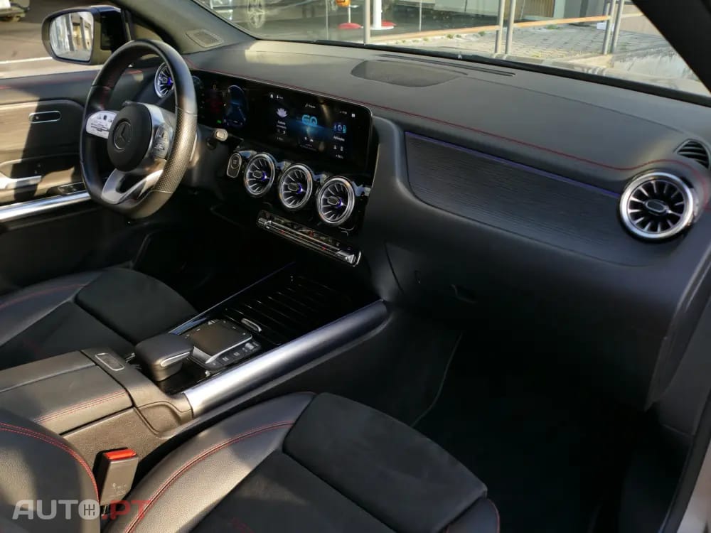 Mercedes-Benz EQA 250 AMG Line