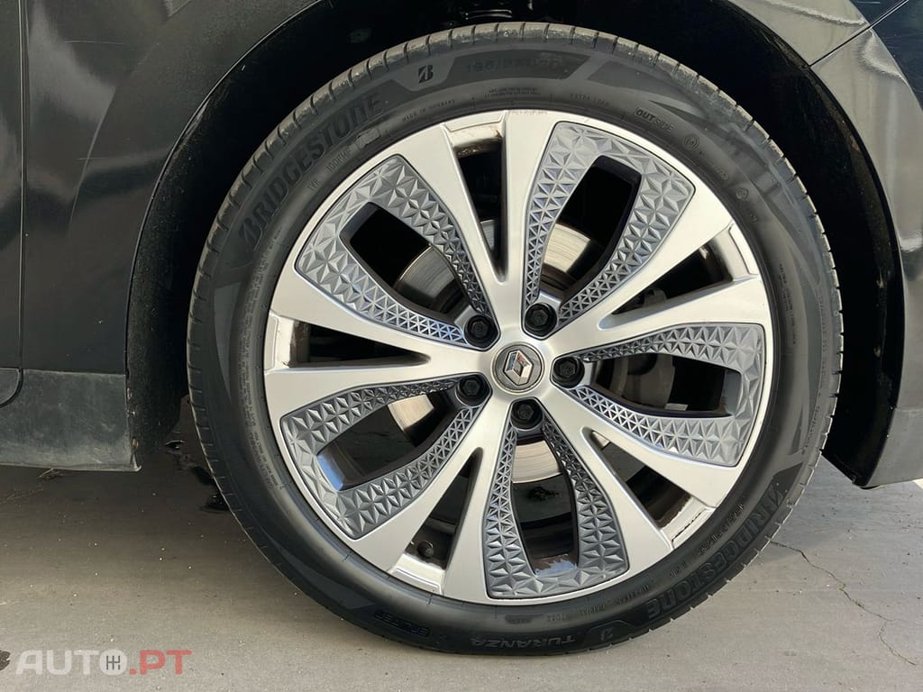 Renault Grand Scénic 1.3 TCe Limited