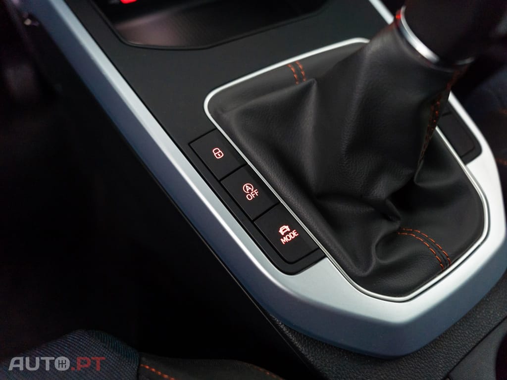 Seat Arona 1.0 TSI FR