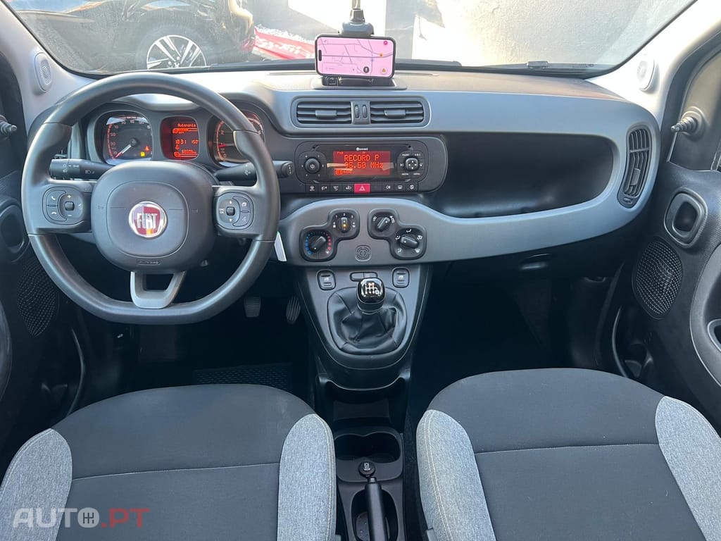 Fiat Panda hibrido city life