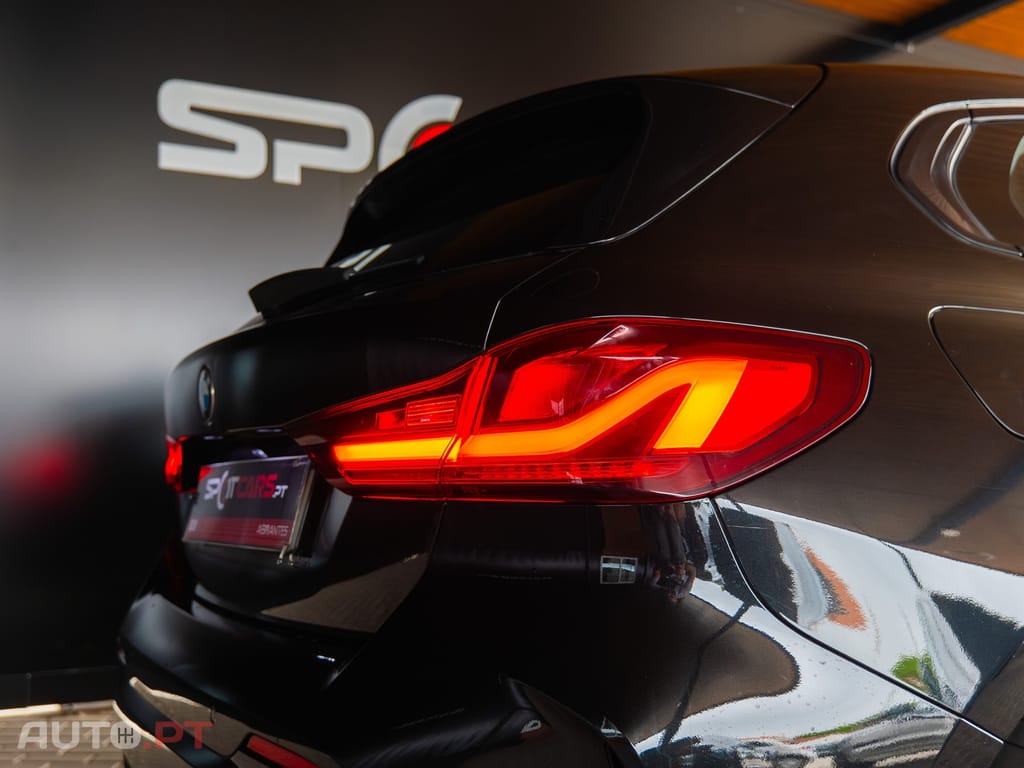 BMW 116 d Pack Desportivo M