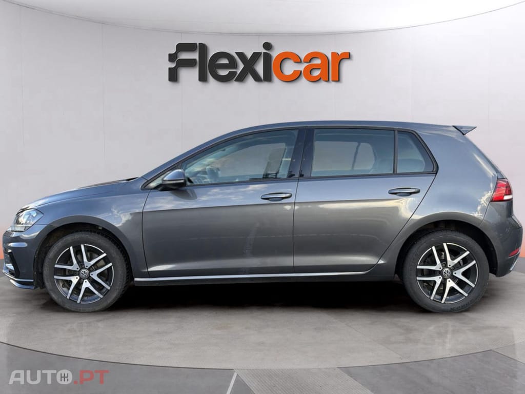 Volkswagen Golf 1.6 TDI Confortline