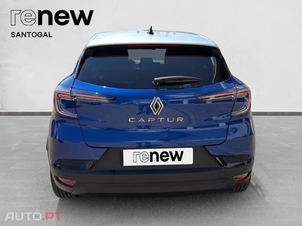 Renault Captur 1.0 Techno