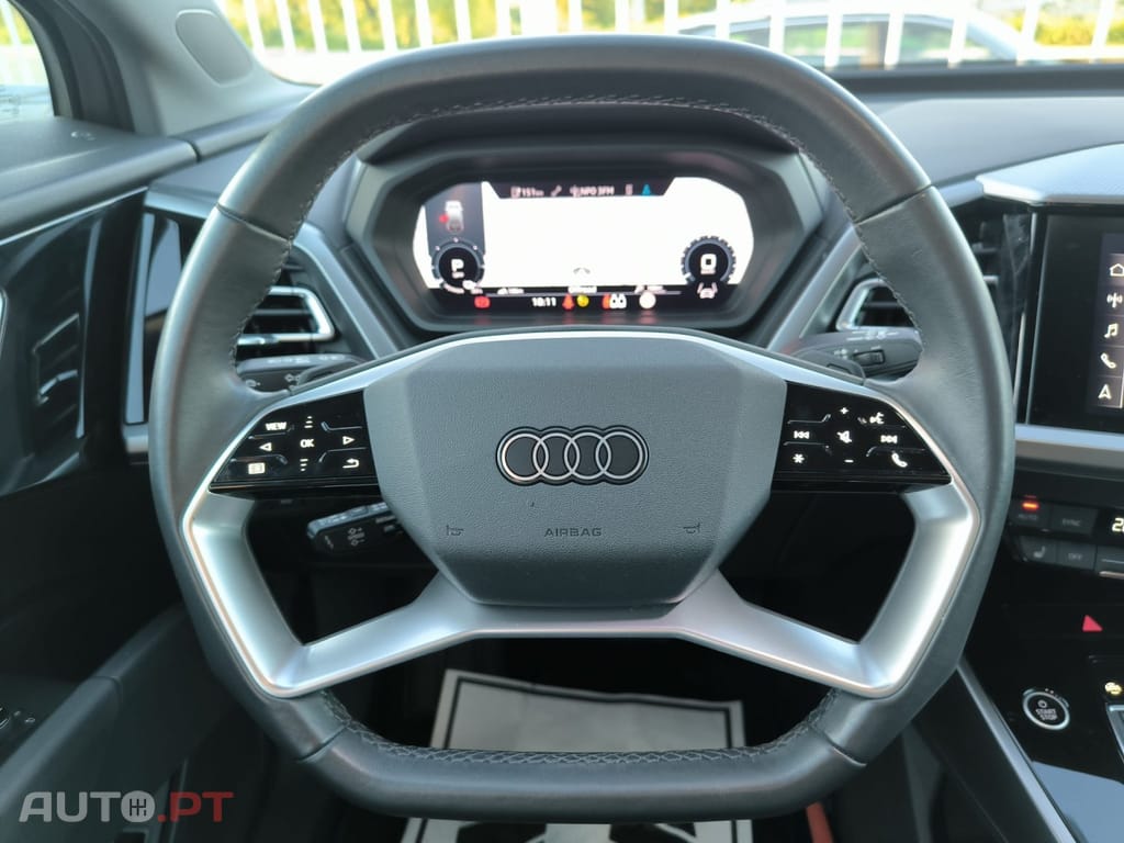 Audi Q4 E-Tron 40 82 kWH