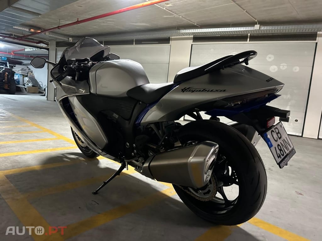 Suzuki Hayabusa 2026