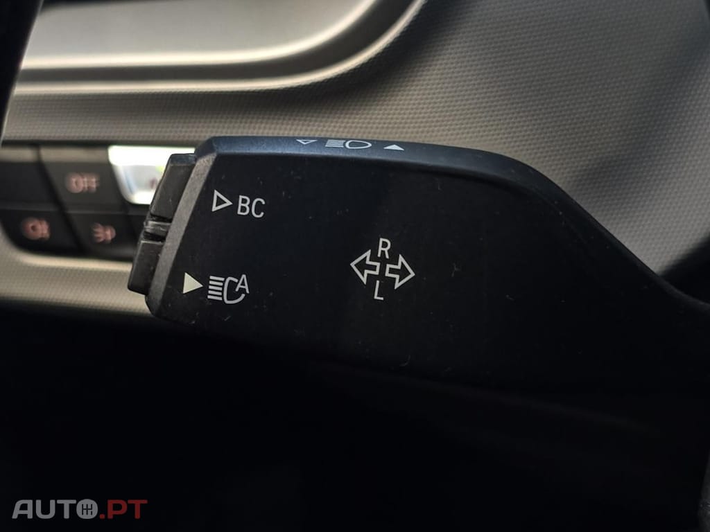 BMW 216 d Line Sport