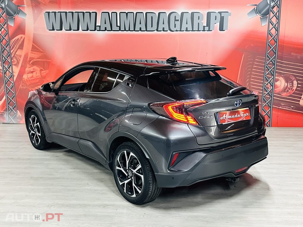 Toyota C-HR 1.8 HSD Exclusive+P.Luxury