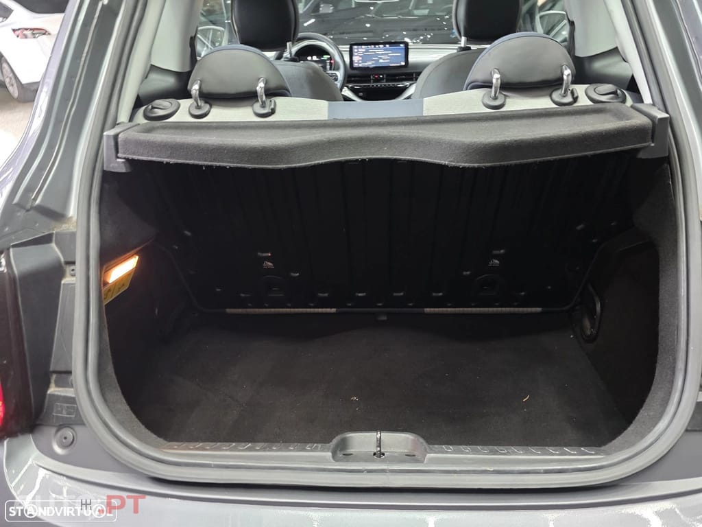 Fiat 500e 23,8kWh