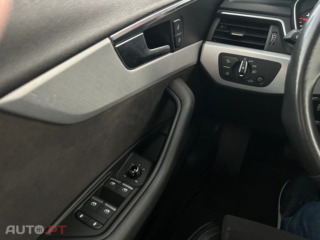 Audi A4 Avant 2.0 TDI Sport S tronic