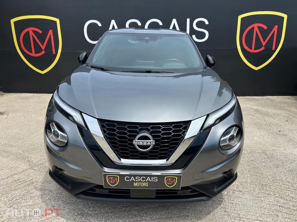 Nissan Juke 1.0 DIG-T DCT N-Connecta
