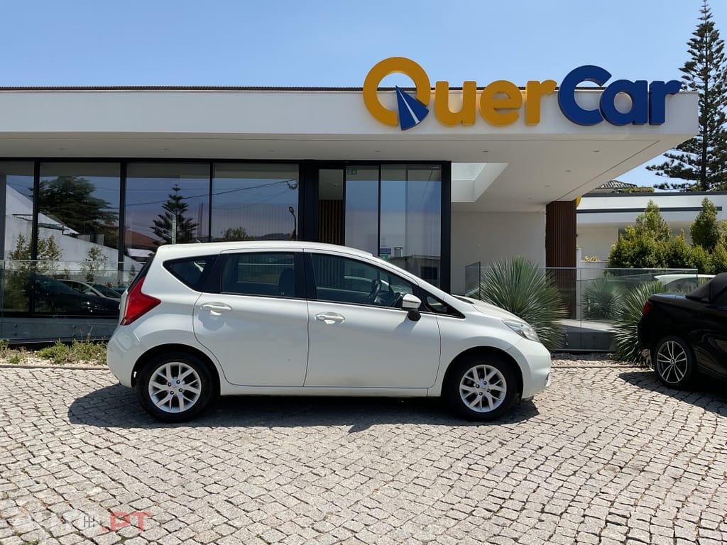 Nissan Note 1.2 Acenta