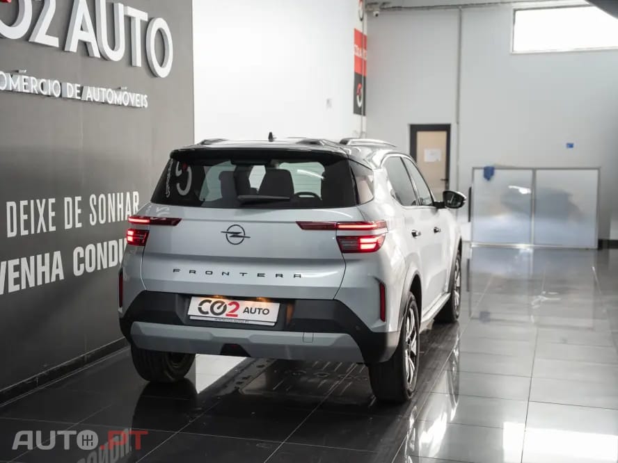 Opel Frontera 44 kWh GS