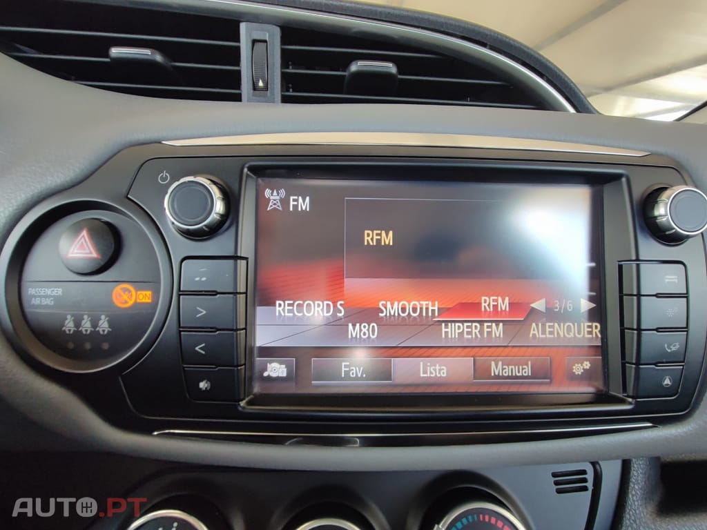 Toyota Yaris 1.33 VVT-i Comfort