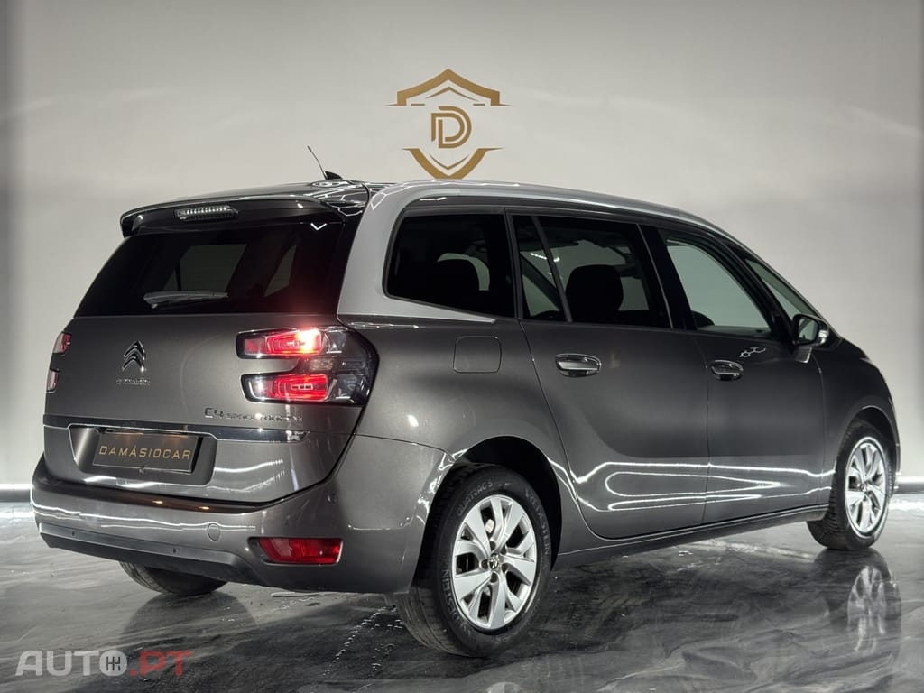 Citroen C4 SpaceTourer 1.5 BlueHDi Feel EAT8